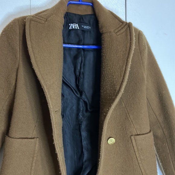 Zara | Trench Blazer/Coat - Picture 7 of 11